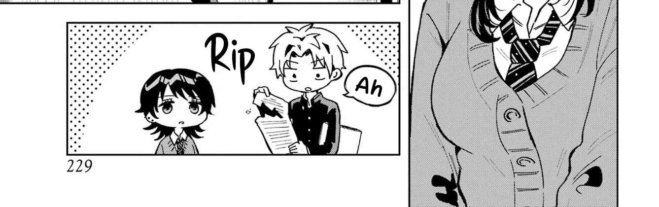 Ikiru no Hetana Tako no Joshi Chapter 3 - page 27