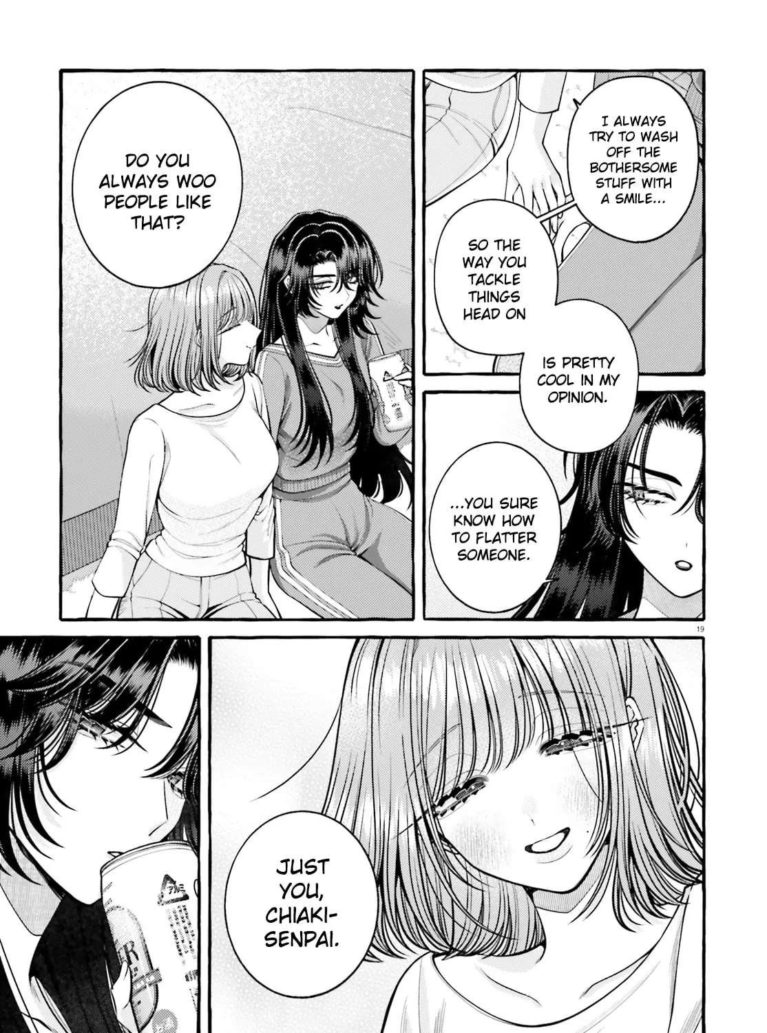 Kono Koi, Ittan Mochikaerasete Itadakimasu! Chapter 4 - page 19