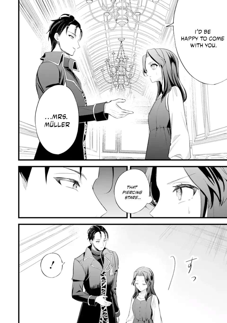 Tenseisha no Watashi wa Oshikatsu suru Tame Seijo ni Narimashita! Chapter 9.2 - page 3