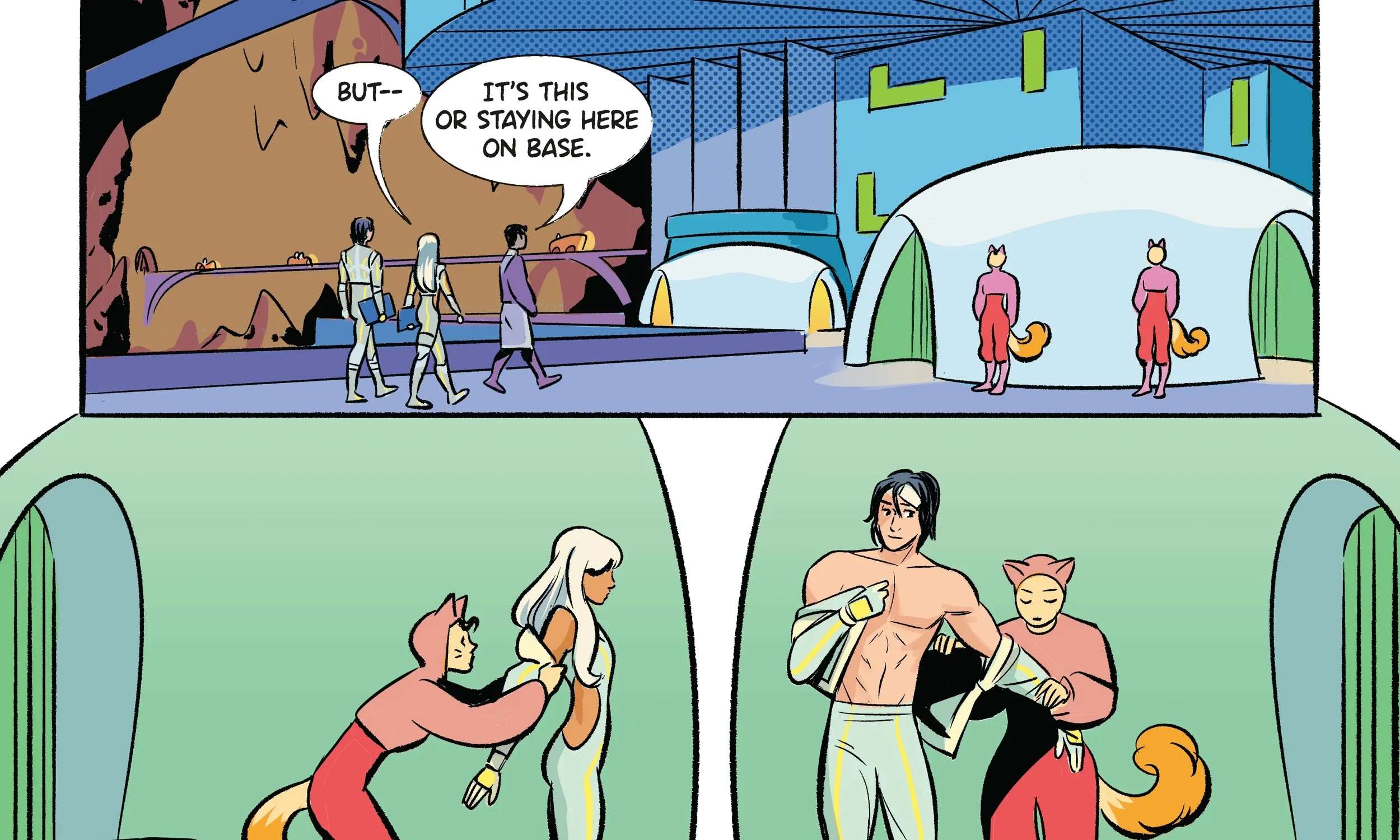 Nano Chapter 1 - page 34