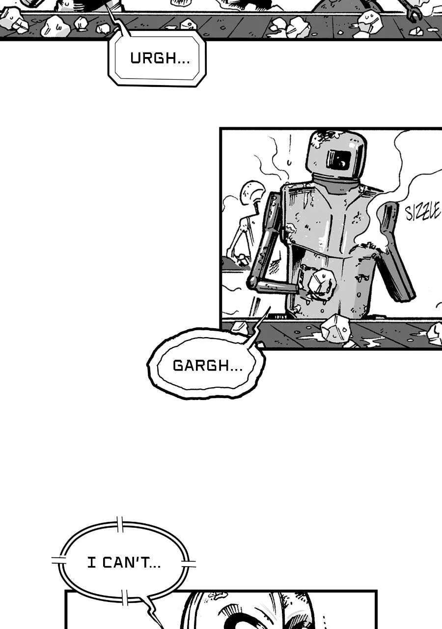 Star Wars: The Legends of Luke Skywalker: The Manga Chapter 7 - page 7