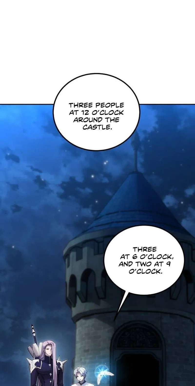 Secretly More Powerful than the Hero Chapter 140 - page 3