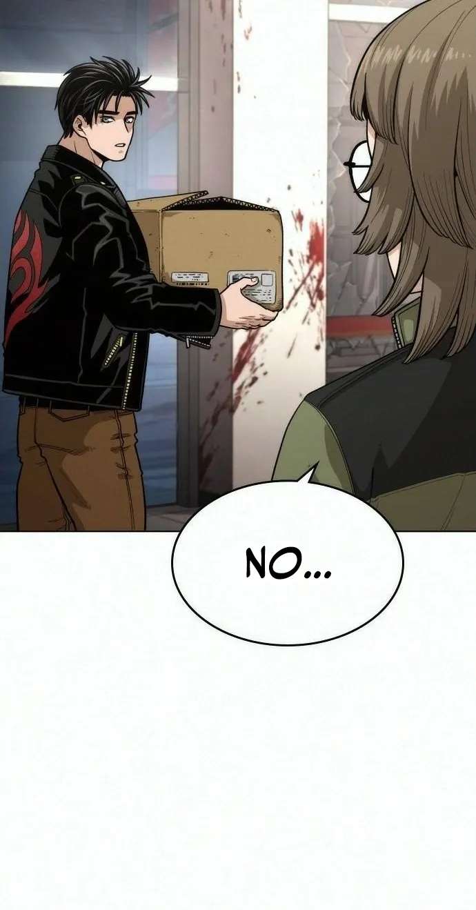 Love Tears Away the Zombie Chapter 2 - page 211