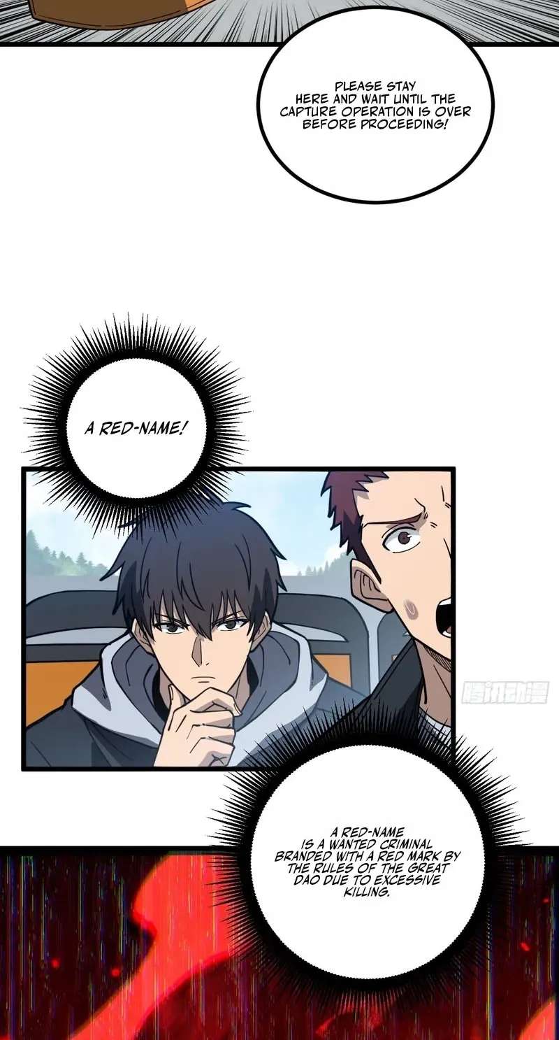 Global Awakening: The Synthesis Master Starts with an Undead Army Chapter 4 - page 31