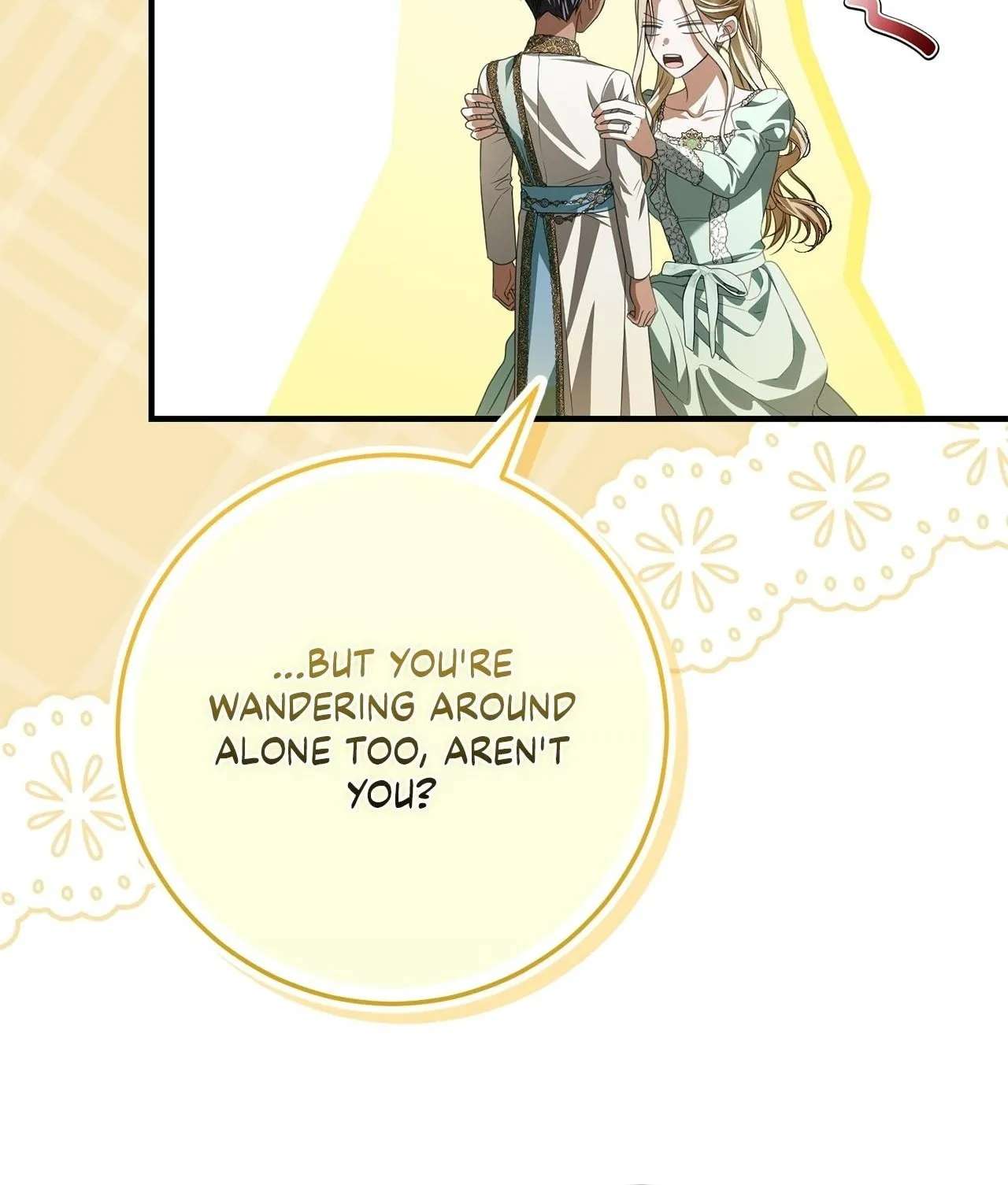 That’s Not What My Will Said Chapter 64 - page 141