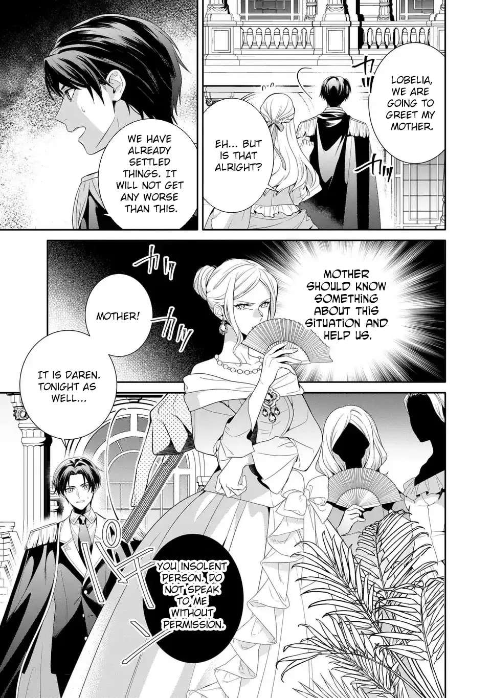 Tensai Akujo wa Uso wo Miyaburu Chapter 6 - page 23