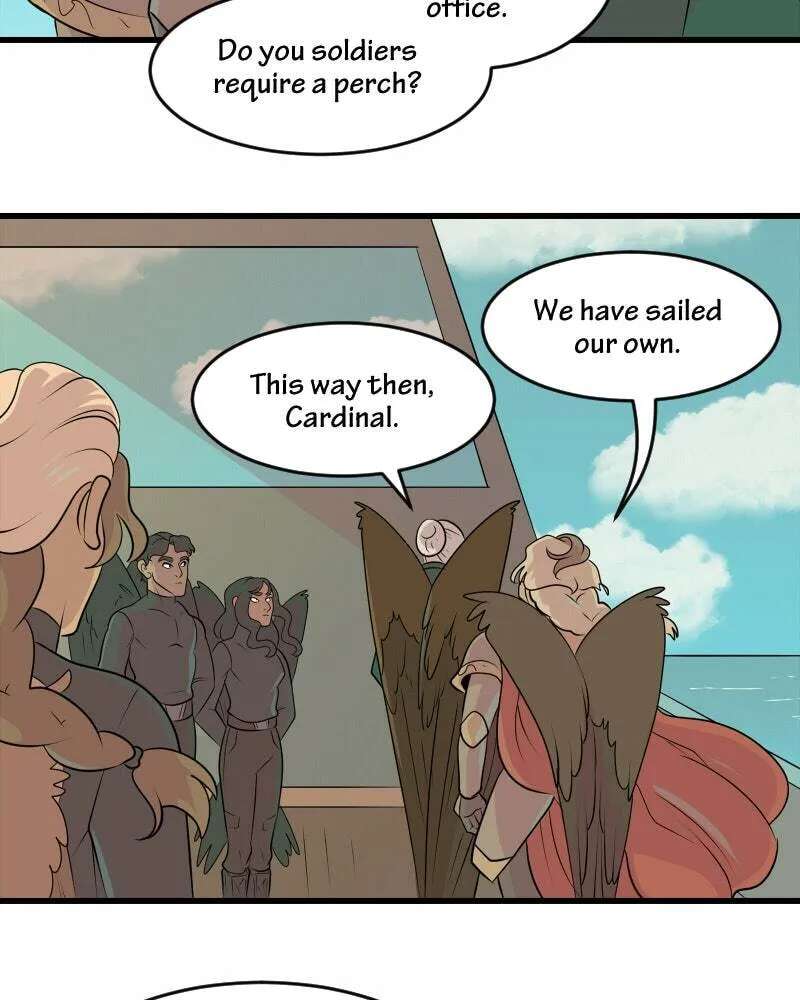 The Croaking Chapter 302 - page 10