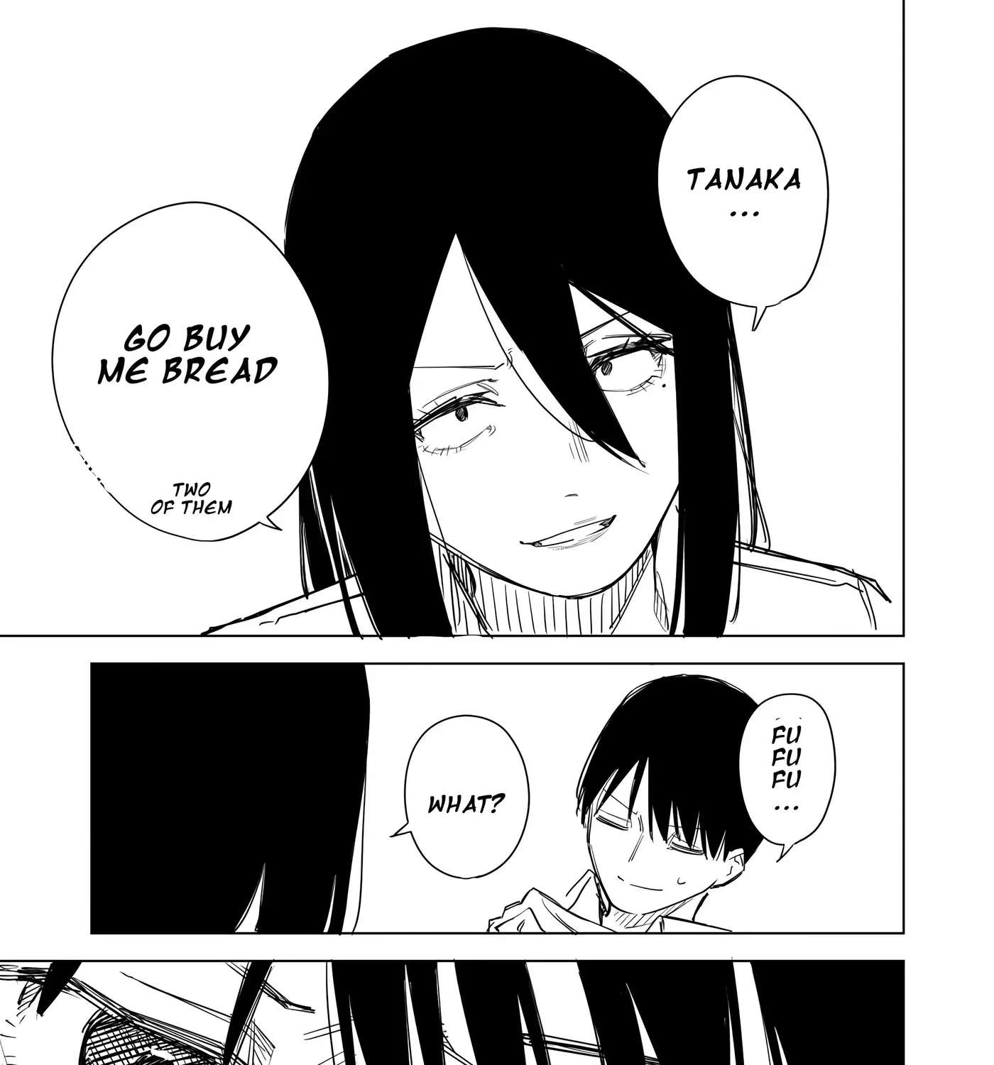 Metsuki Warui Ko Kawaii Ko Chapter 66 - page 57