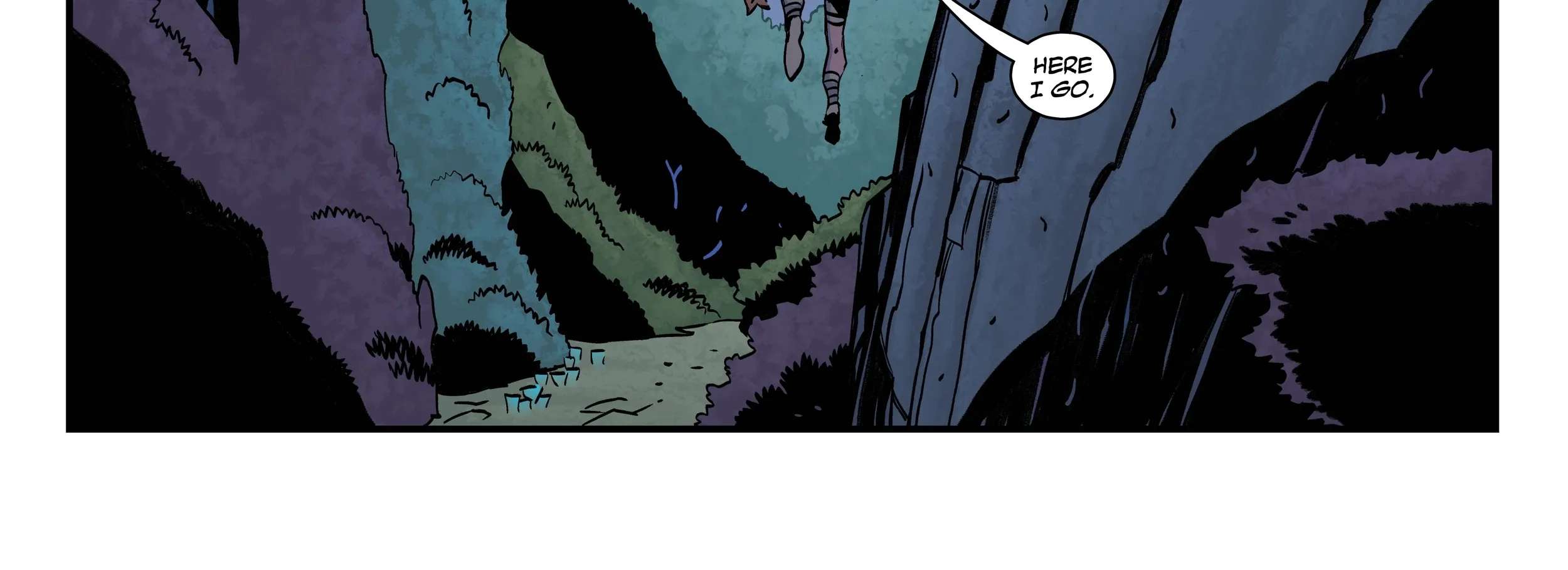 Frankenstein: New World – The Speed of Darkness Chapter 4 - page 48