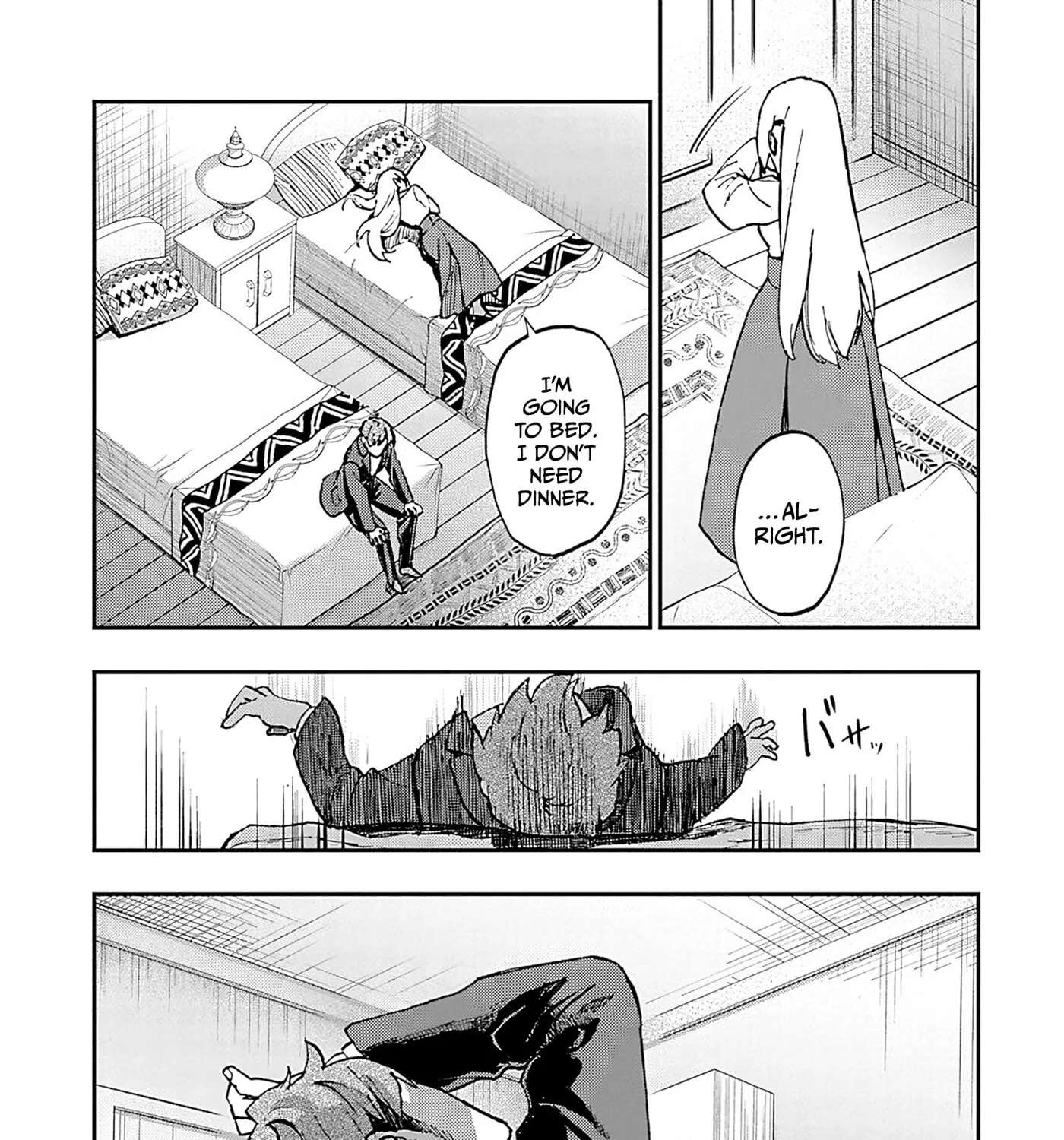 Marginal Operation Zenshi: Haruka Toudo no Canaan Chapter 15 - page 79
