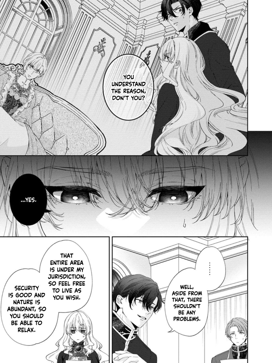 Akuyaku Reijou no Nariagari: Ringoku de Houseki no Seijo to Yobareru Made Chapter 5 - page 5
