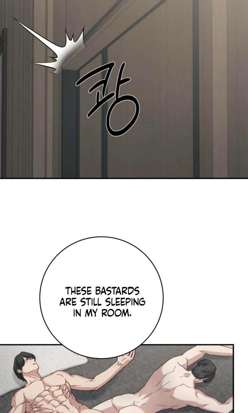 How to Escape the Clutches of an Obsessive Top Chapter 27 - page 69