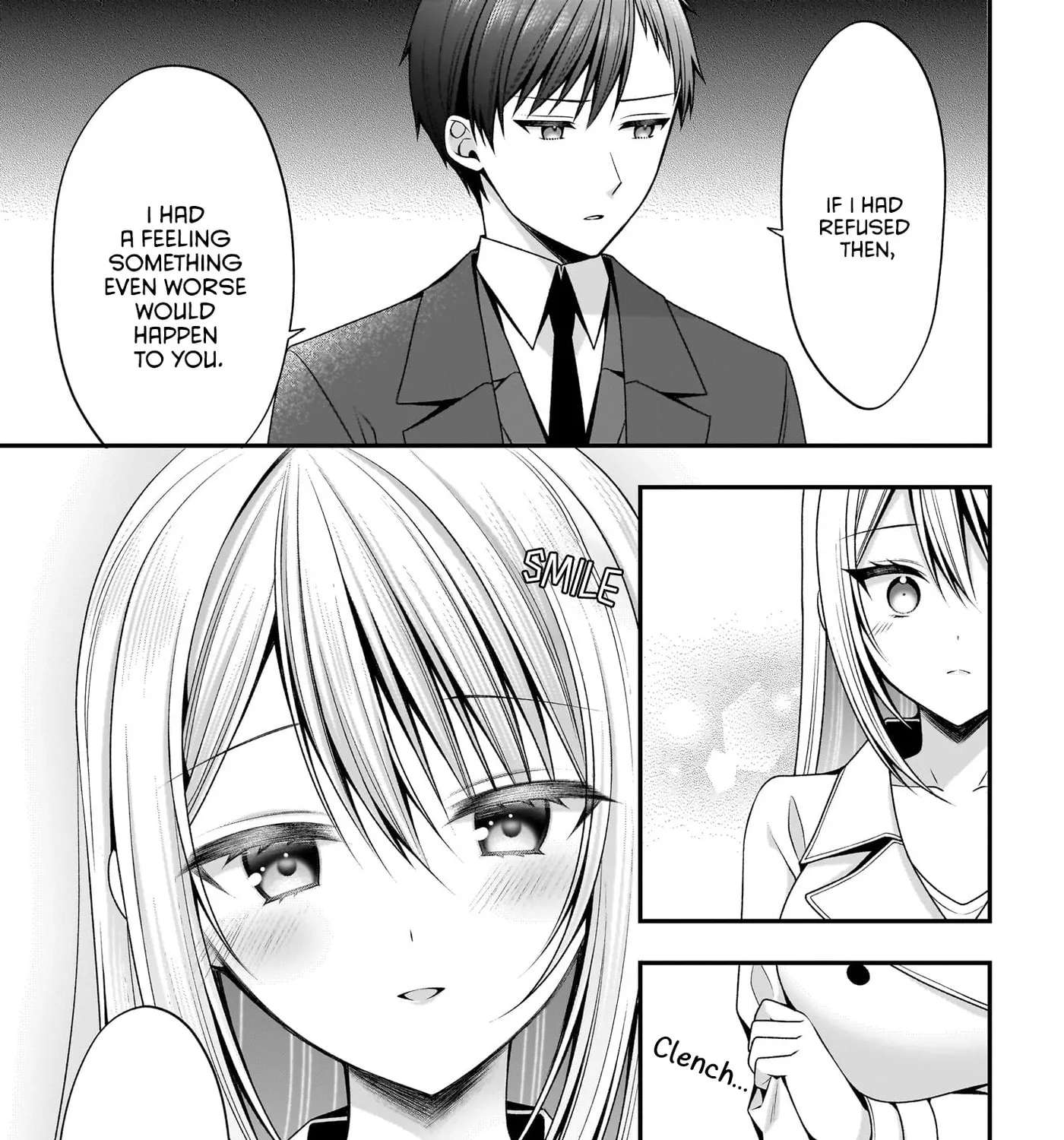 Kanojo o Dere Saseru Houhou o, Shourai Kekkon Suru Ore dake ga Shitteiru Chapter 3 - page 43