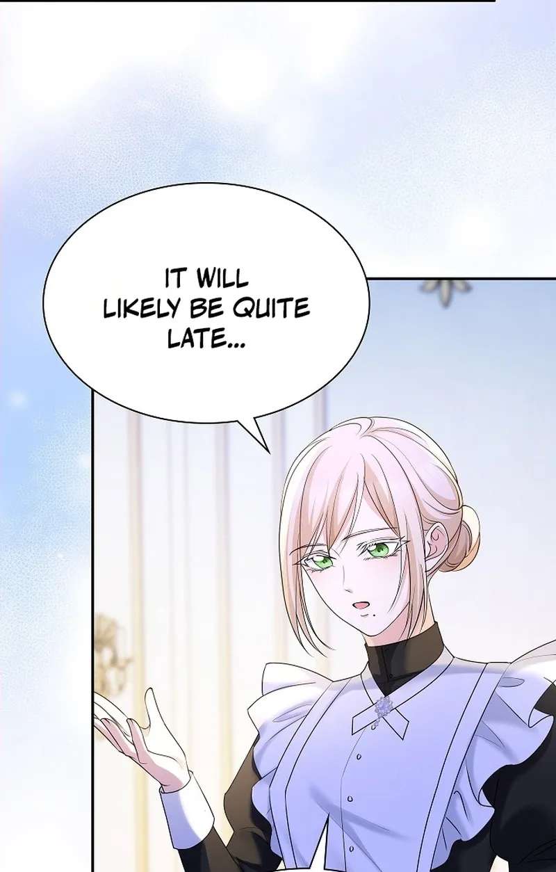 The Grand Duchess Disappeared on a Silent Night Chapter 22 - page 28