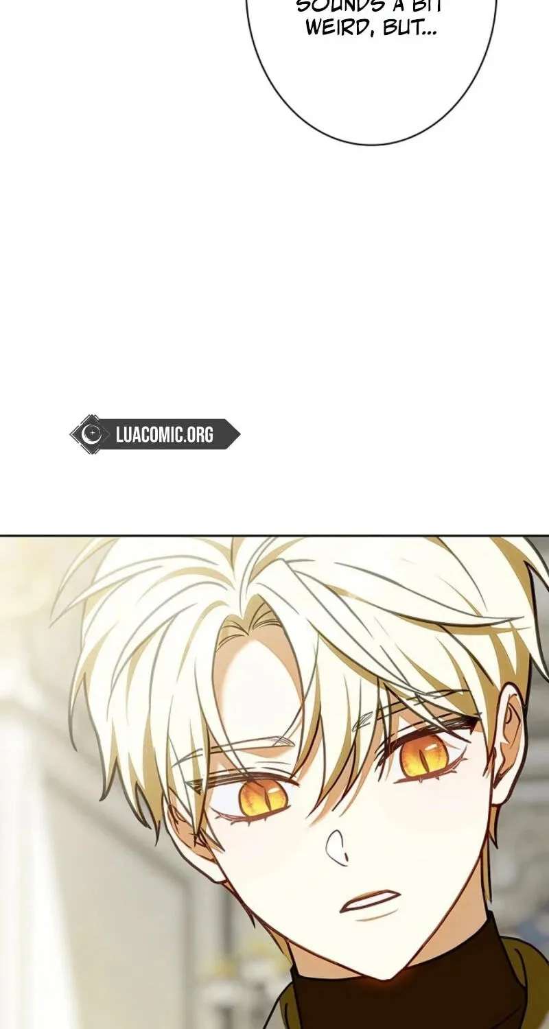 I Was Supposed to Be a Stalker Lady, but Somehow I’m Being Adored Instead Chapter 50 - page 116