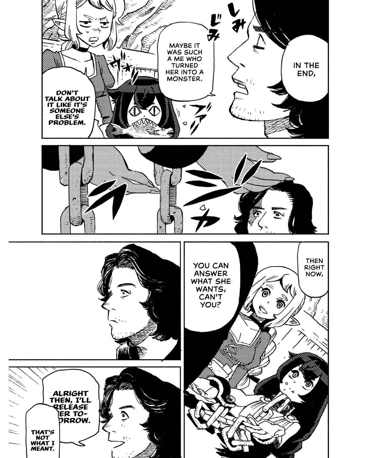The Guardian of the Devils Chapter 6 - page 23