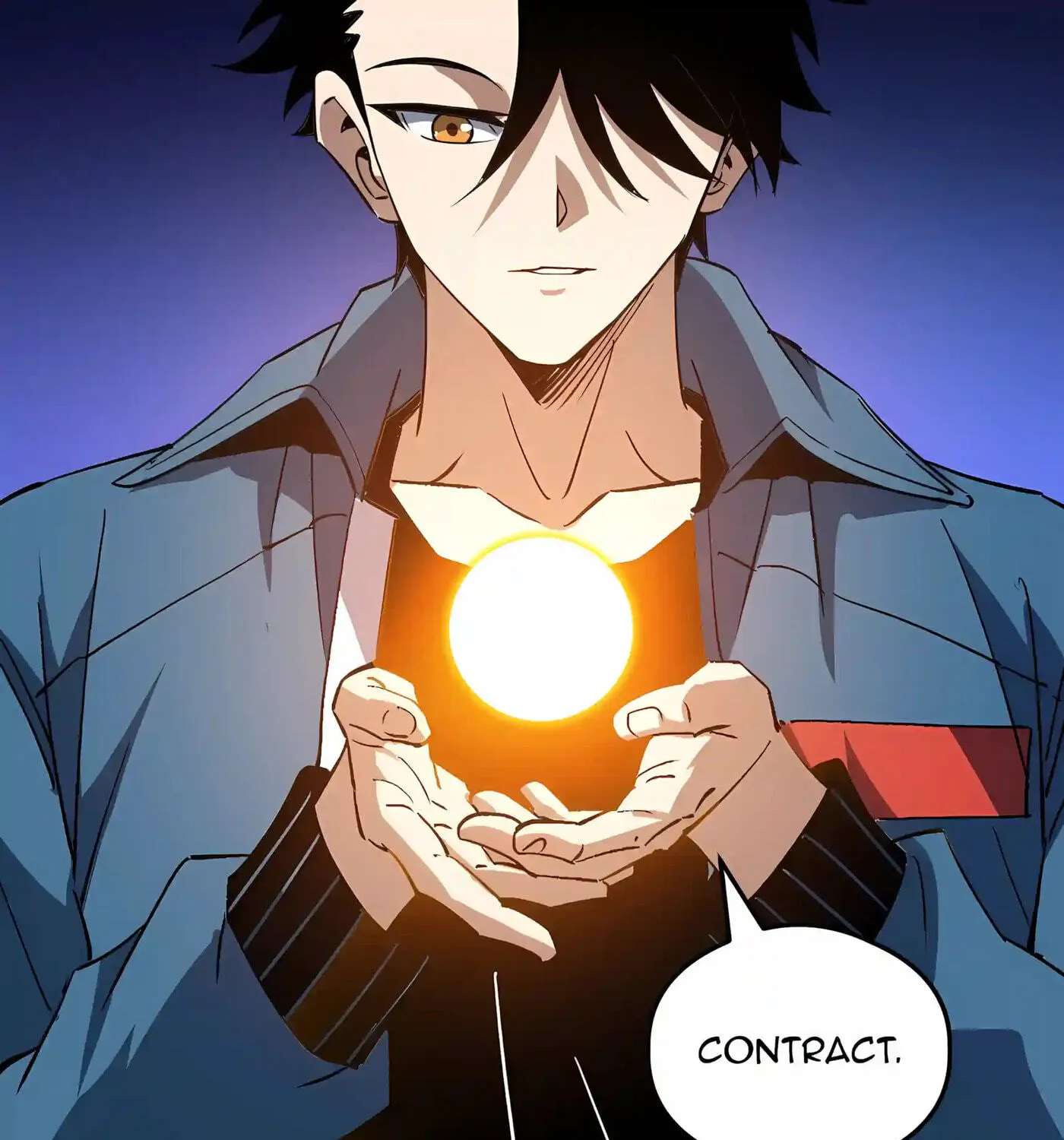Global Beast Tamer: I Can See Evolution Paths Chapter 107 - page 109