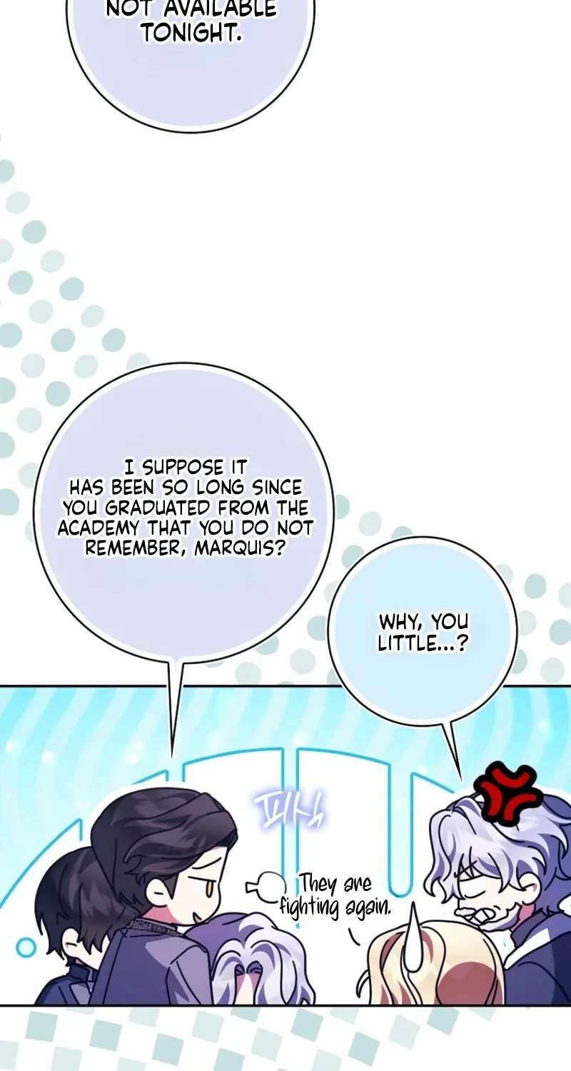 The Foreign Object Was Me Chapter 80 - page 37