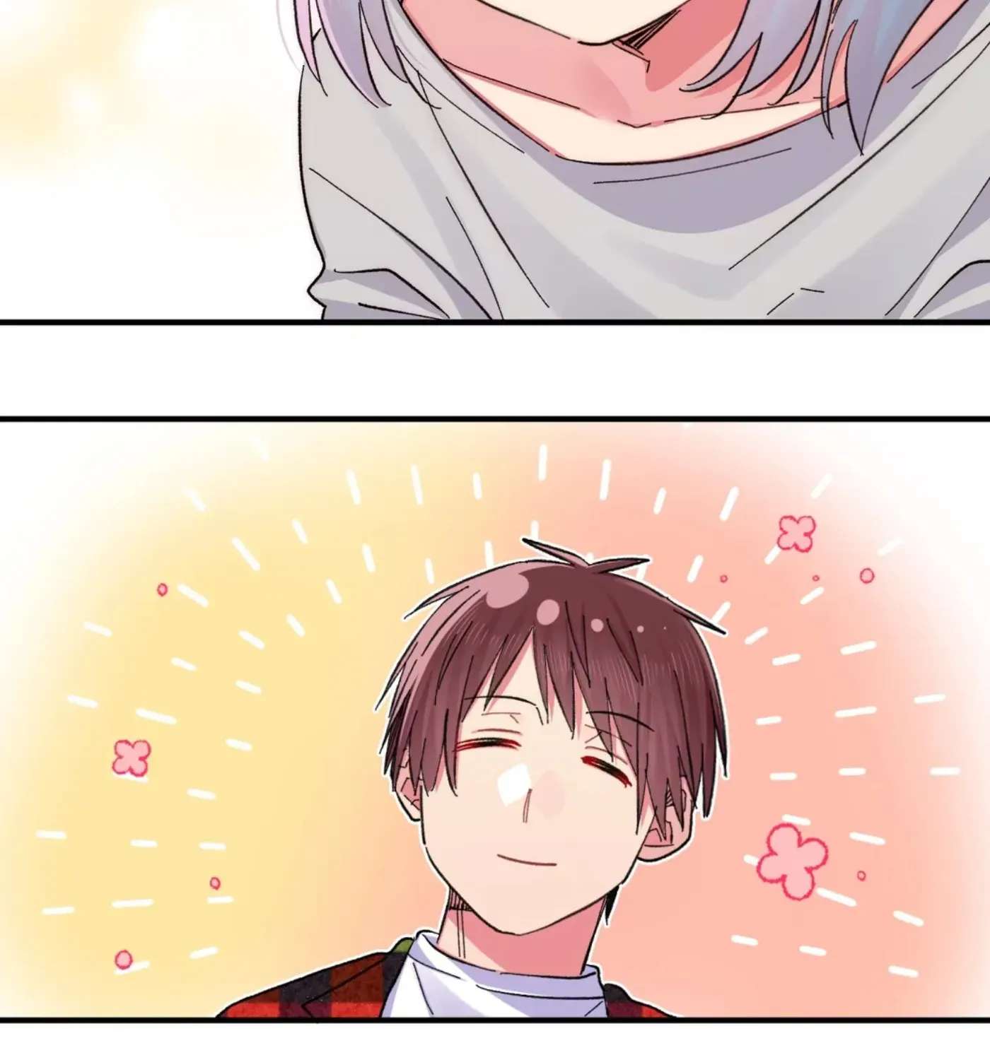 Senpai-chan Is a man Chapter 20 - page 14