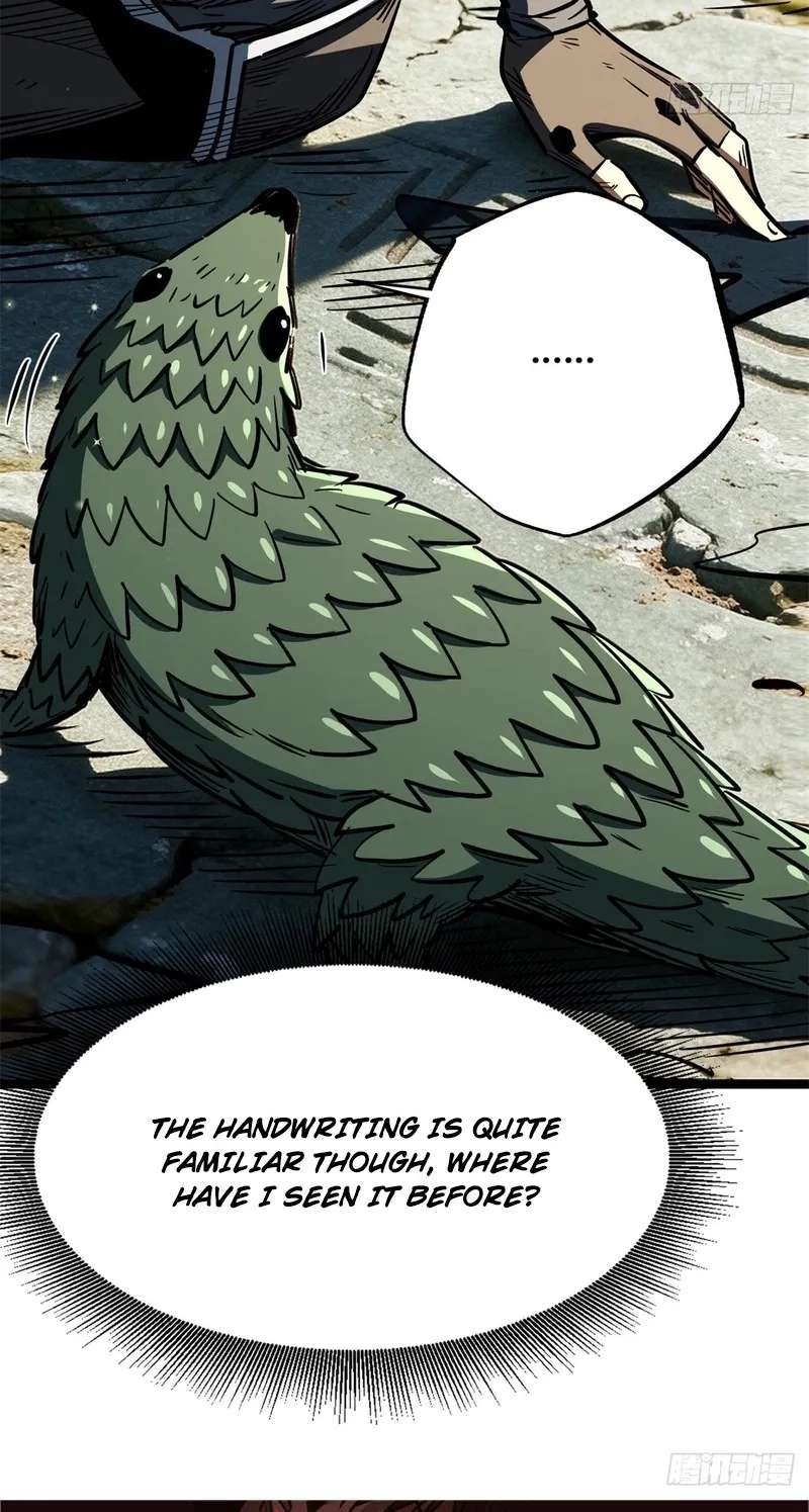 Super Gene Chapter 485 - page 53