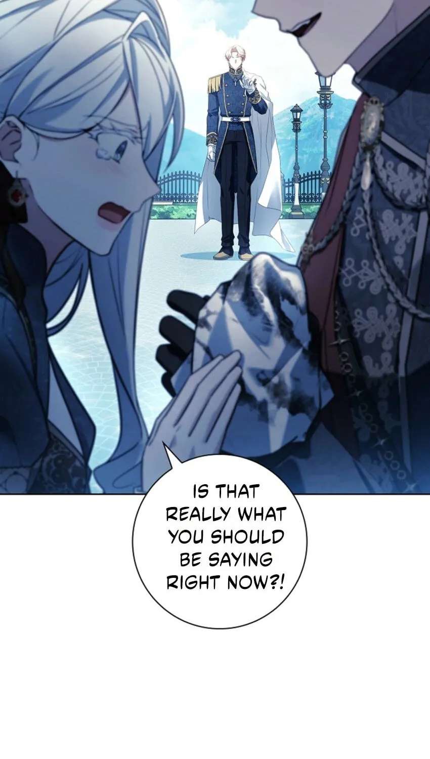 Darling, Why Can't We Divorce? Chapter 99 - page 13