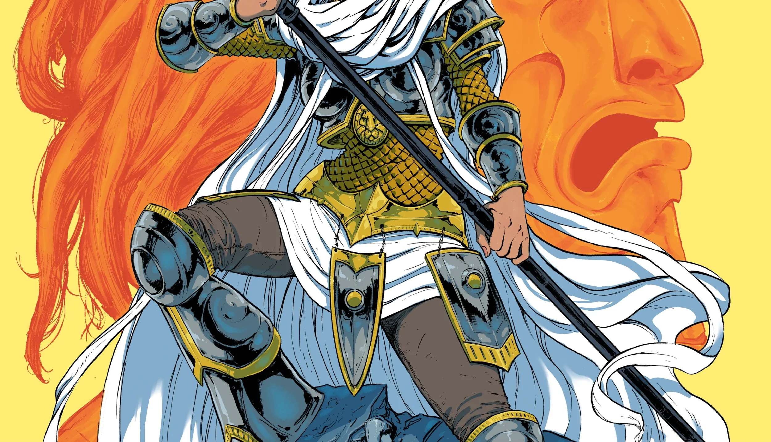 Magic: The Gathering: Untold Stories – Elspeth Chapter 4 - page 2