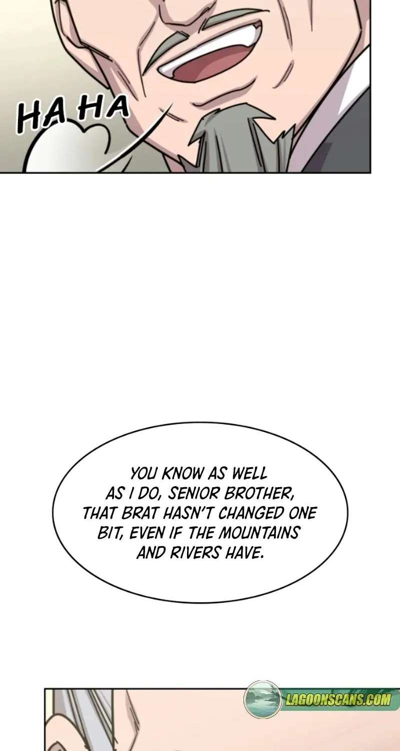 Return Of The Mount Hua Sect Chapter 184 - page 32