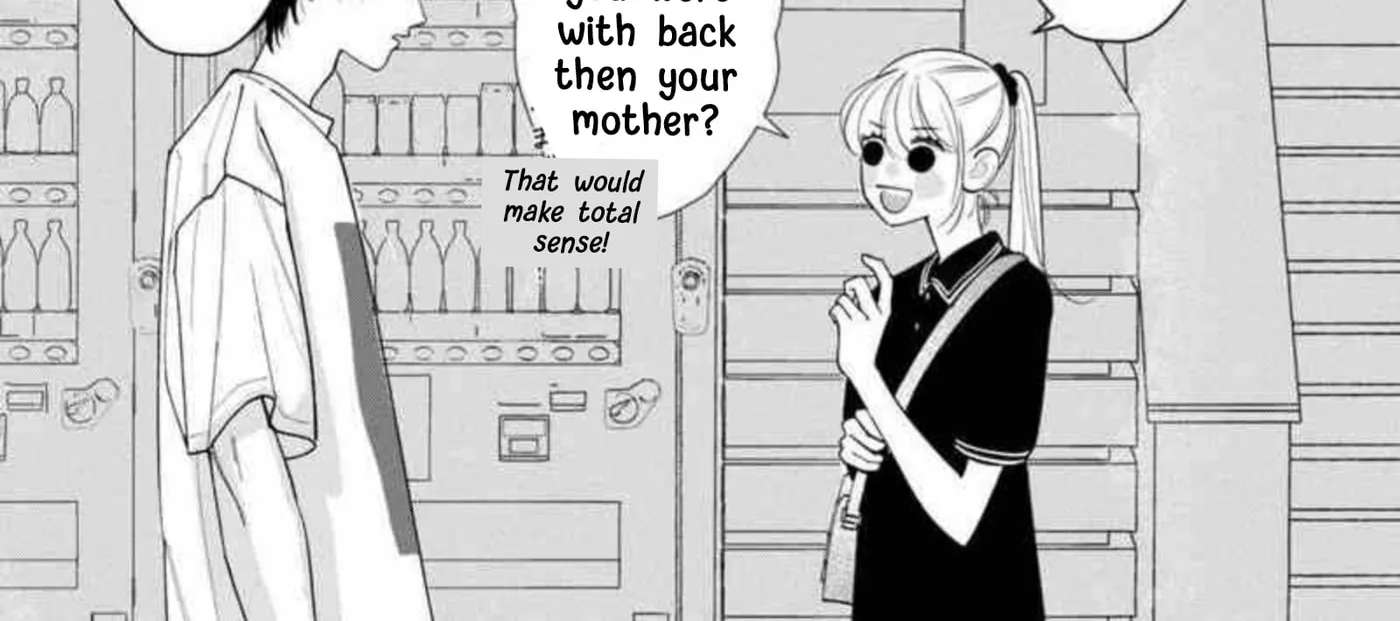 Amelia's Curious Romance Chapter 11 - page 73