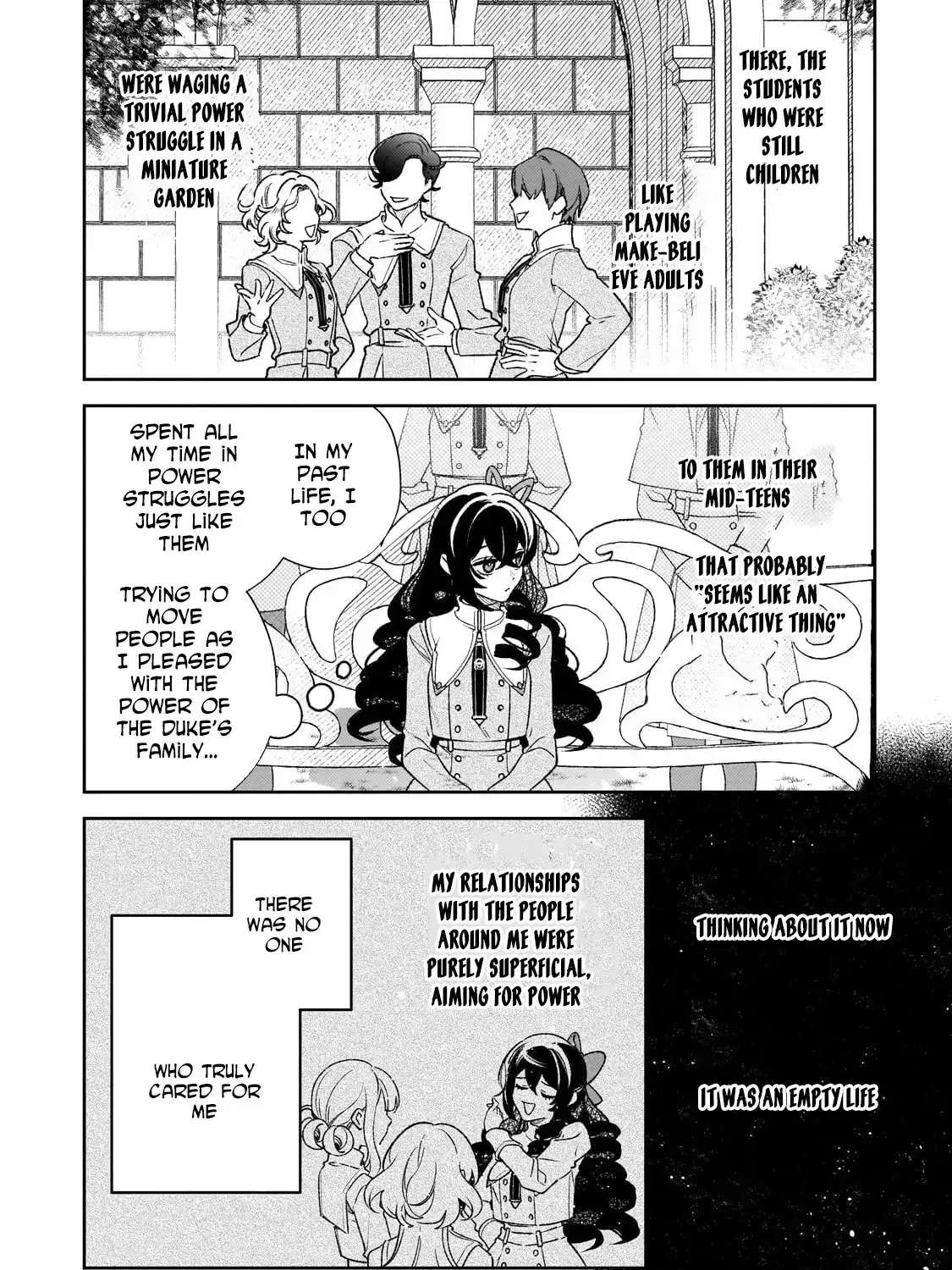 The Wicked Princess and Her Twelve Eyes: The Legendary Villainess and Her Elite Assassins Chapter 14 - page 12