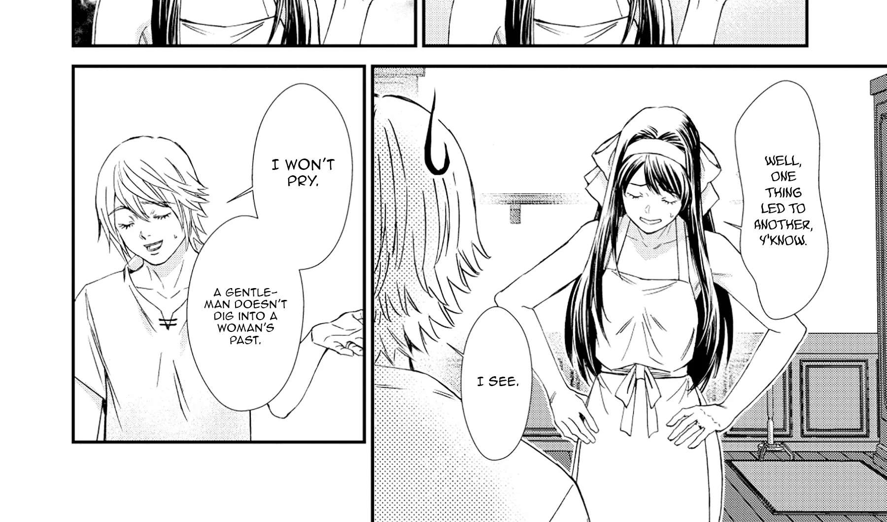 Akuyaku Reijou Taisen ~Teihen Kizoku no Ore wa Teisou Kannen Gyakuten Sekai de Gekokujou suru~ Chapter 2 - page 53