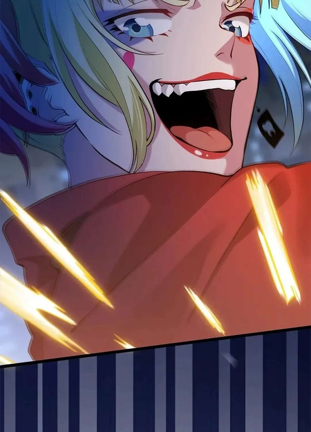 Isekai Suicide Squad Chapter 4 - page 36