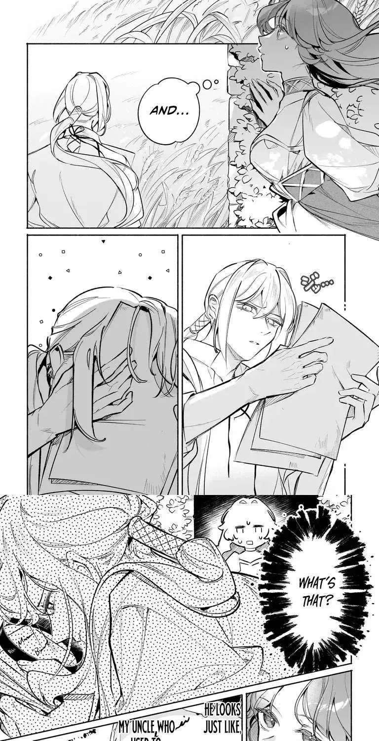Tekikokude Reigu Sareta Kojo-sama wa Otto no Ai ni Kidzukanai Chapter 6.1 - page 8