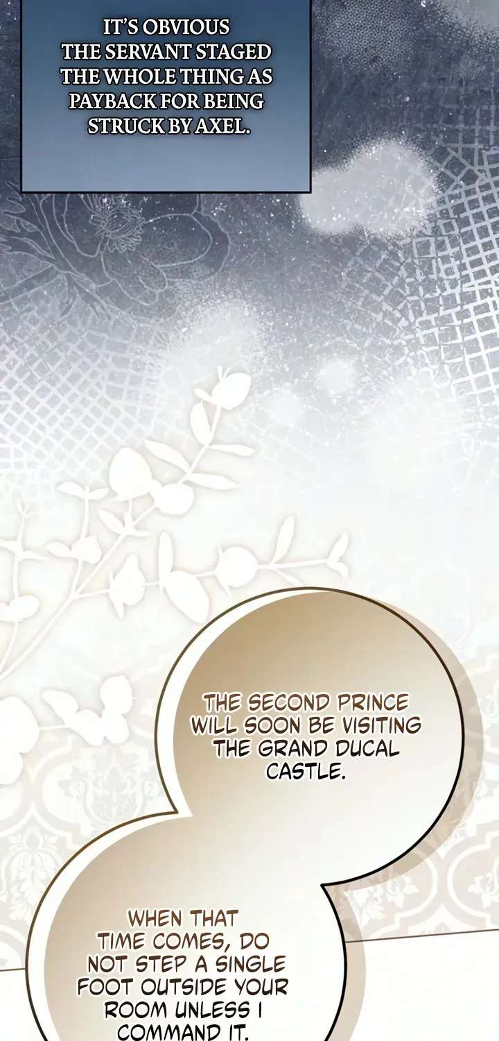I Became a Closet Monster Instead of a Fantasy Heroine Chapter 13 - page 35