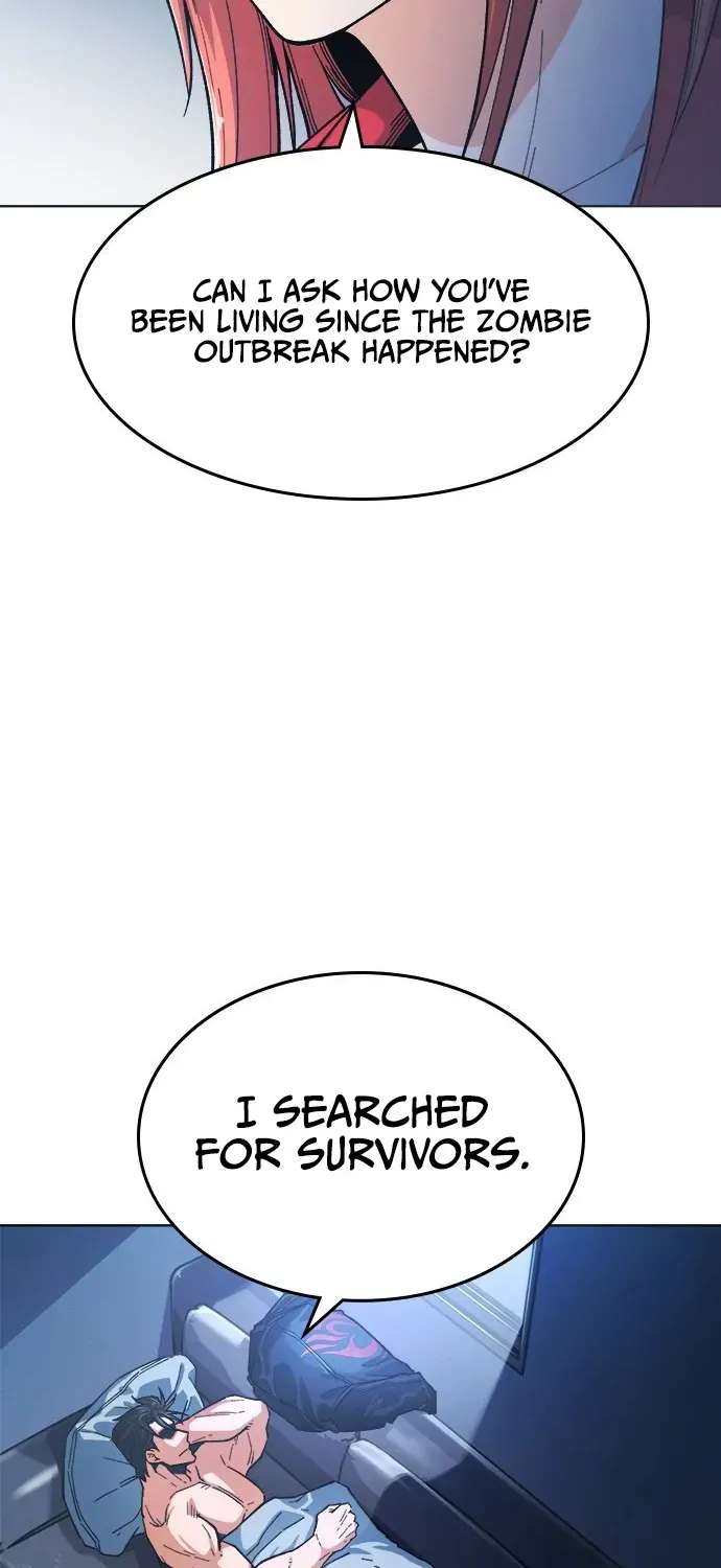 Love Tears Through Zombies Chapter 1 - page 150
