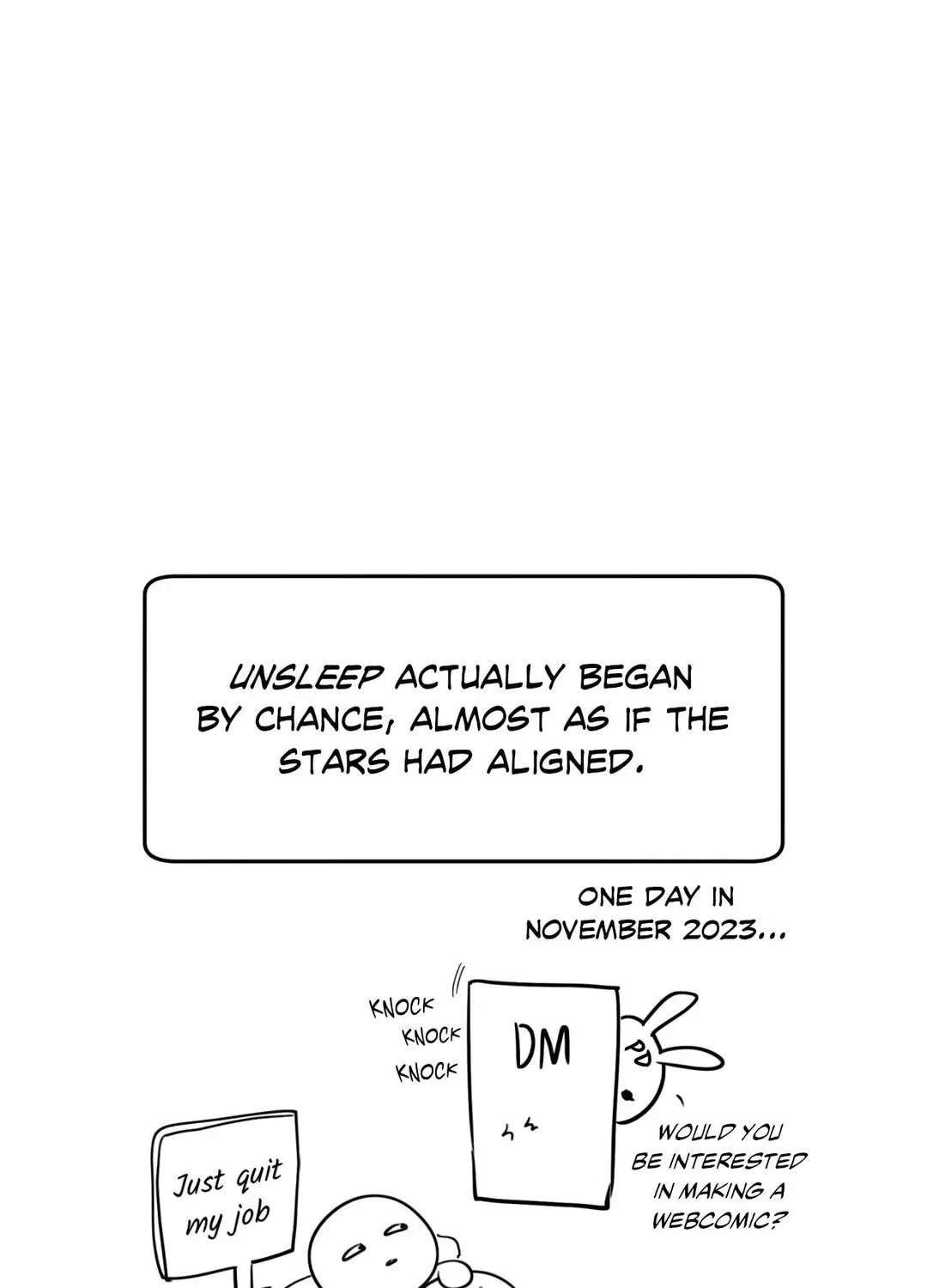 Unsleep Chapter 81.5 - page 19
