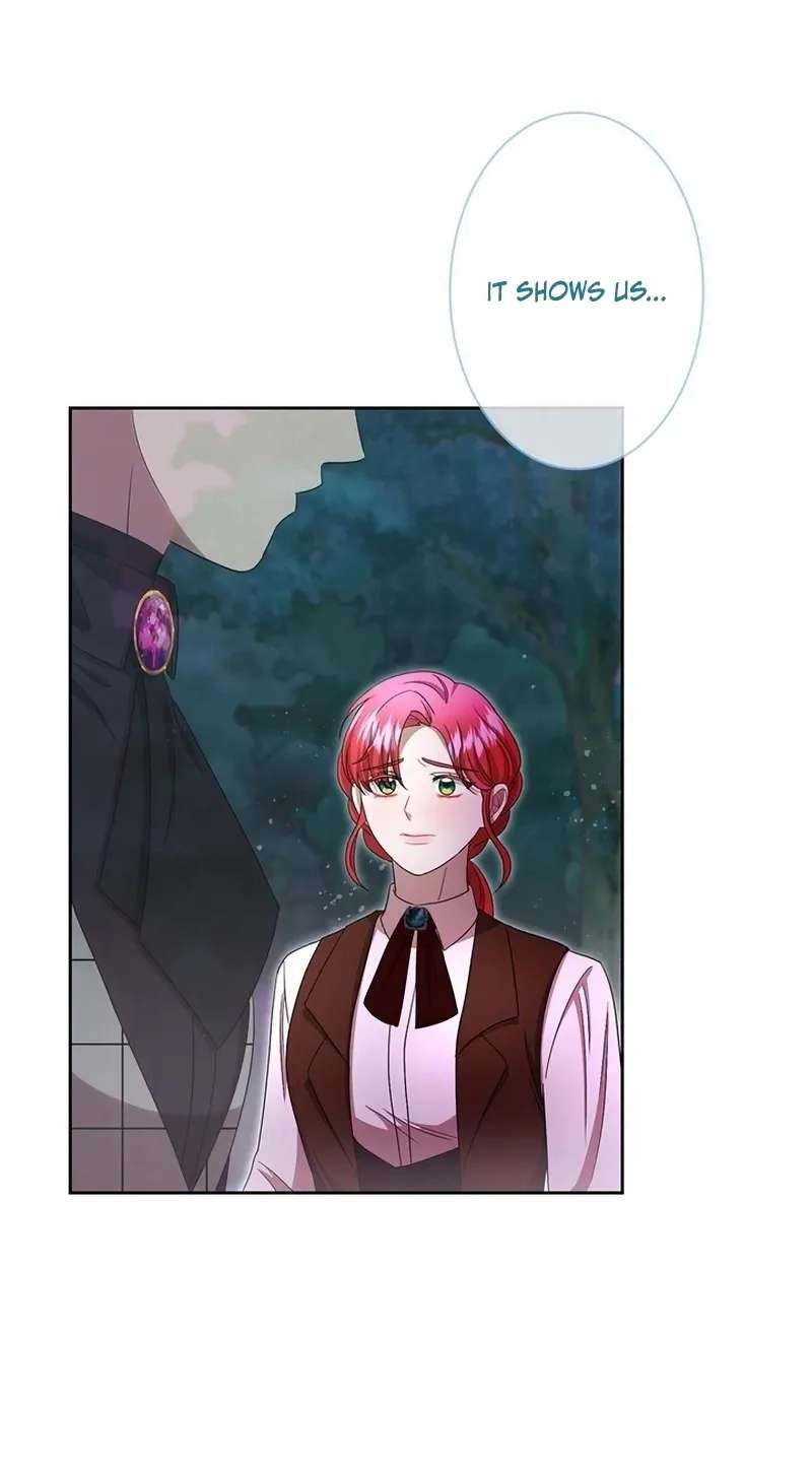 The Real Reason We're Getting Married Chapter 46 - page 35
