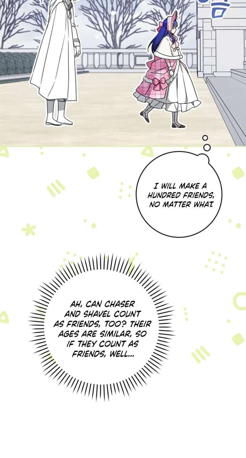 Gimme That Pacifier! Chapter 137 - page 27