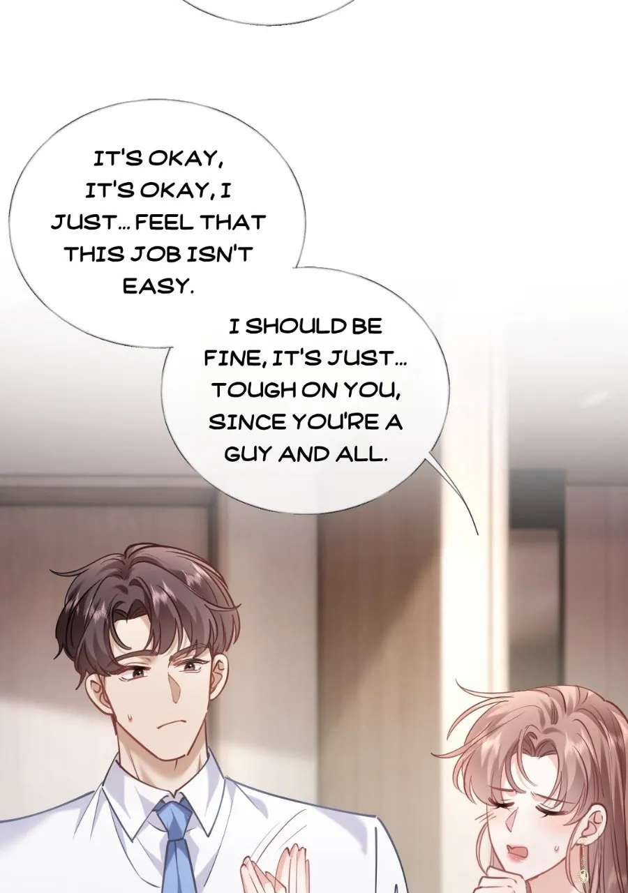 Meet My Ex AgainAs His Aunt Chapter 20 - page 17