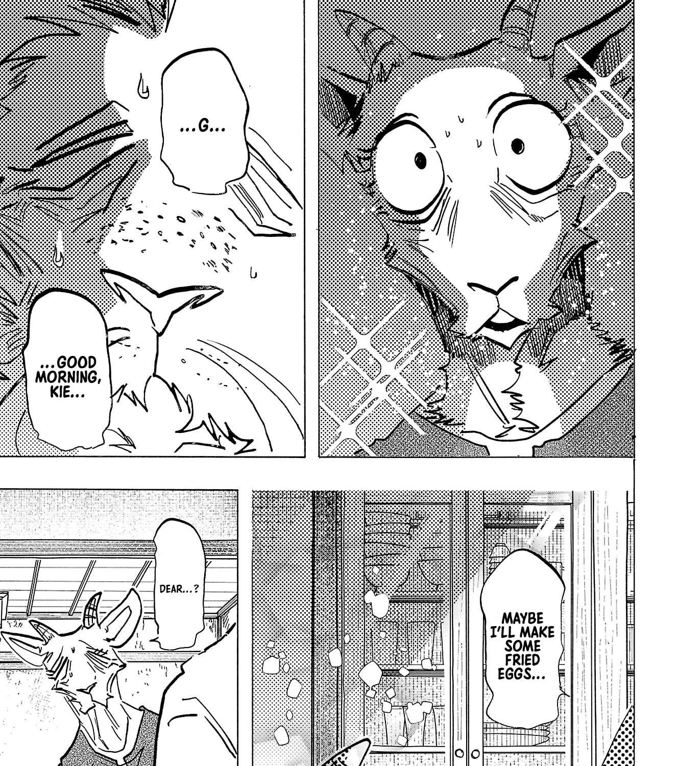 Beast Complex Chapter 29 - page 9