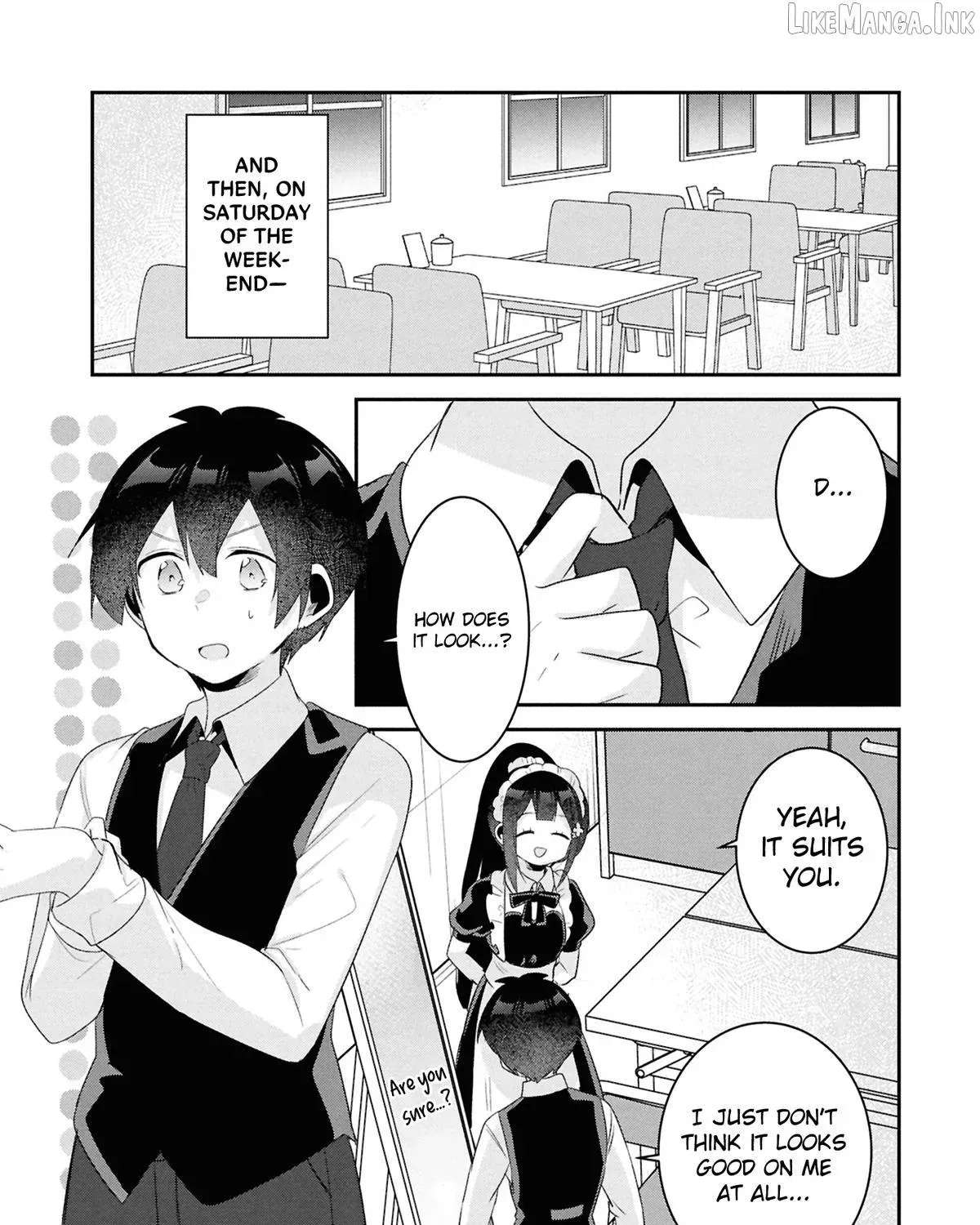 Class no Bocchi Gal wo Omochikaeri Shite Seisokei Bijin ni Shite Yatta Hanashi Chapter 27 - page 43