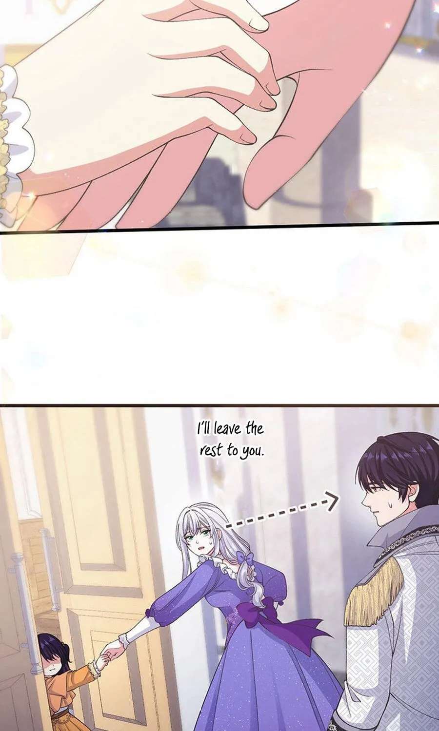 Anatagata no Gen ni Modoru Tsumori Wagozaimasen! Chapter 99 - page 48