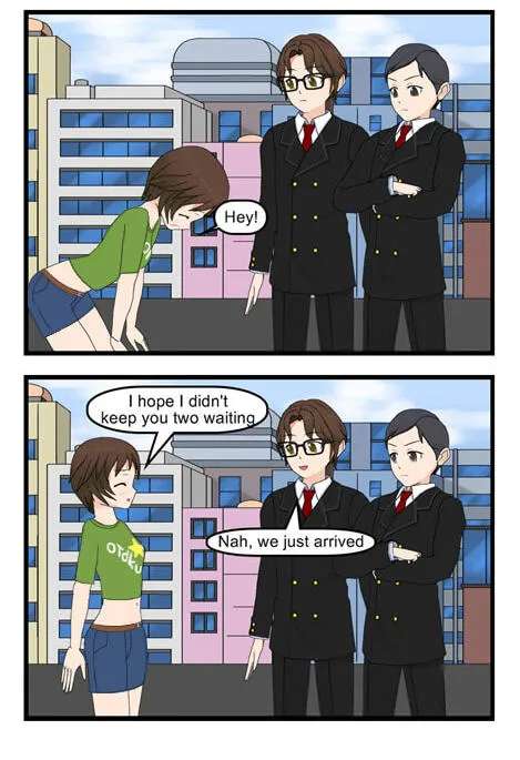 My Blossoming Summer Chapter 45 - page 18