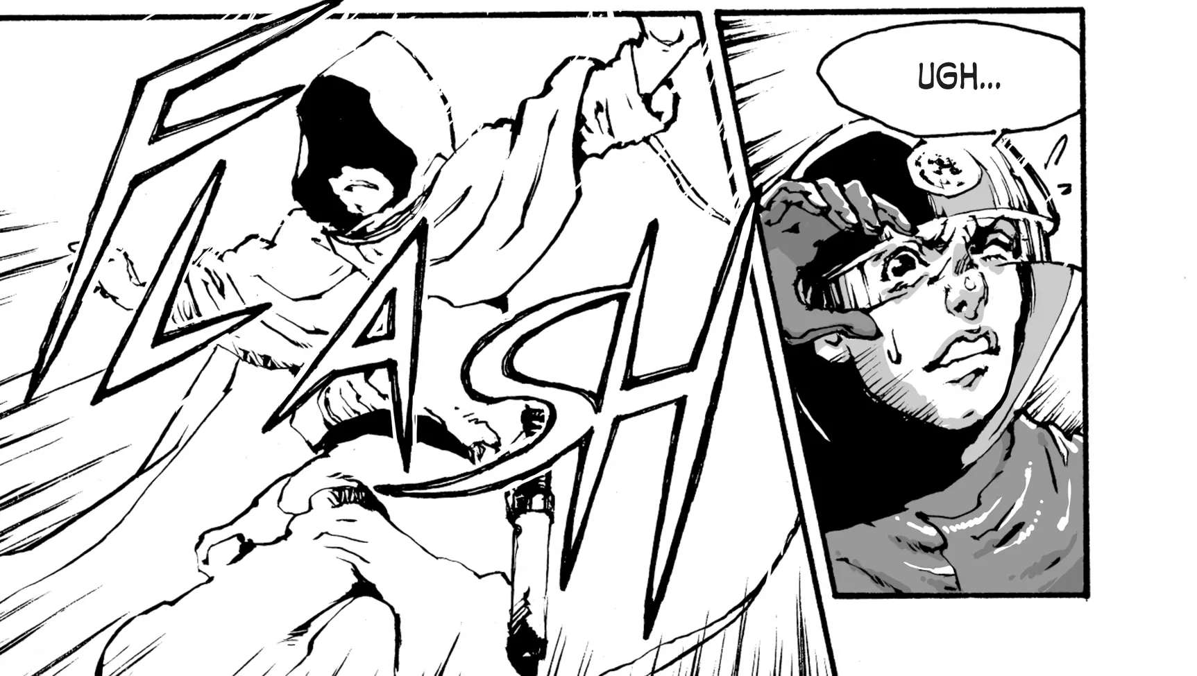 Star Wars: The Legends of Luke Skywalker: The Manga Chapter 1 - page 28