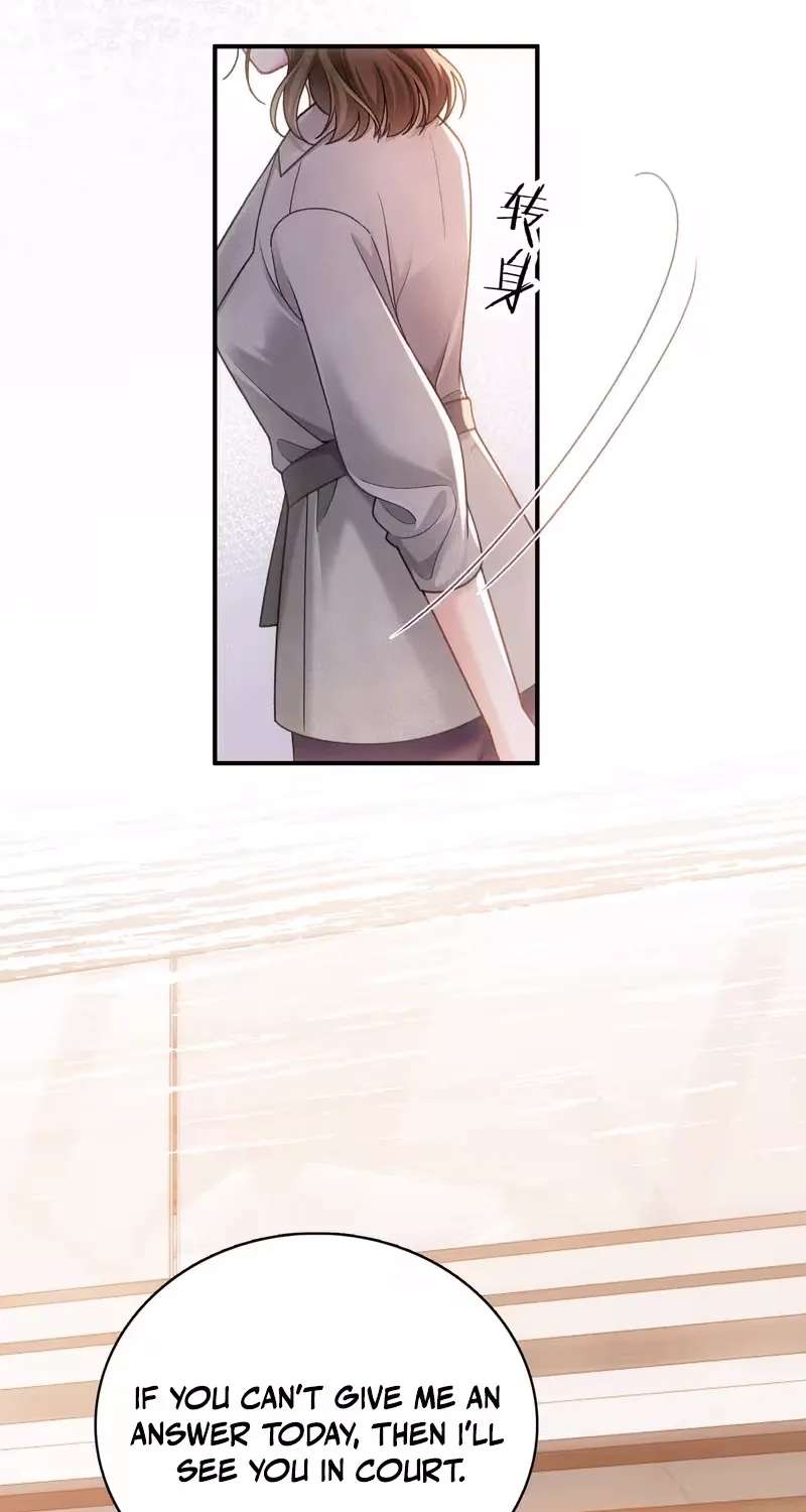 A Happy Ending After Divorce Chapter 11 - page 41