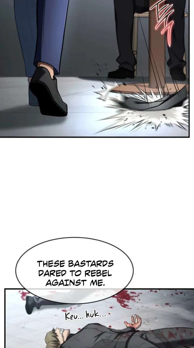 The Regressed Genius Player's Mythical-Rank Weapon Creation Chapter 99 - page 43