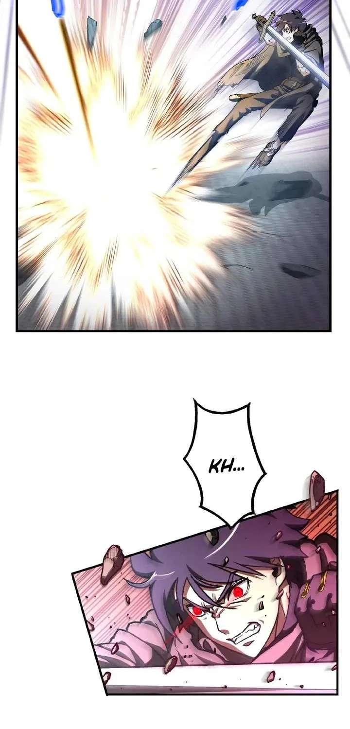 The Vengeful Villain Slayer Chapter 8 - page 22