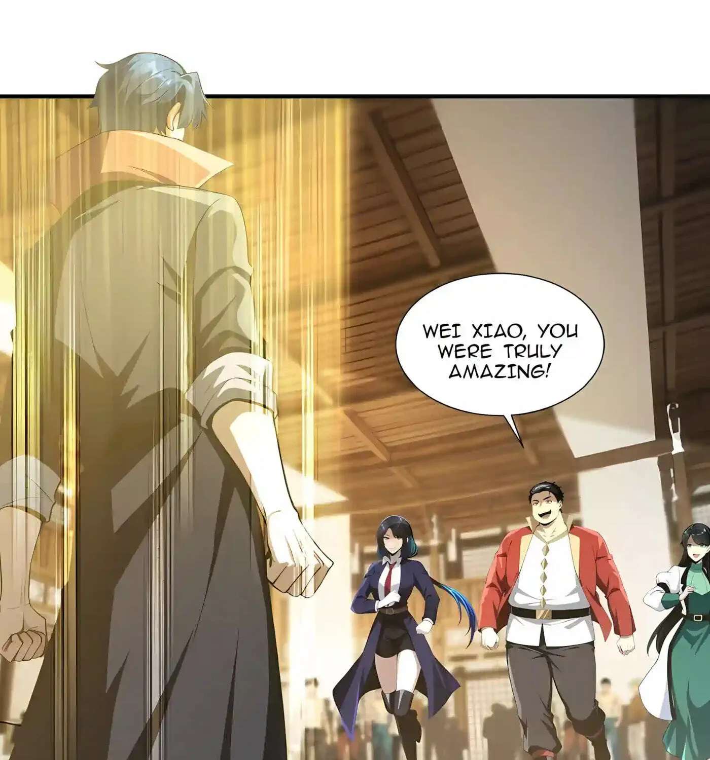 Wangling Tianzai: Wo Tai Shou Bai Wan Guhai Chapter 49 - page 65