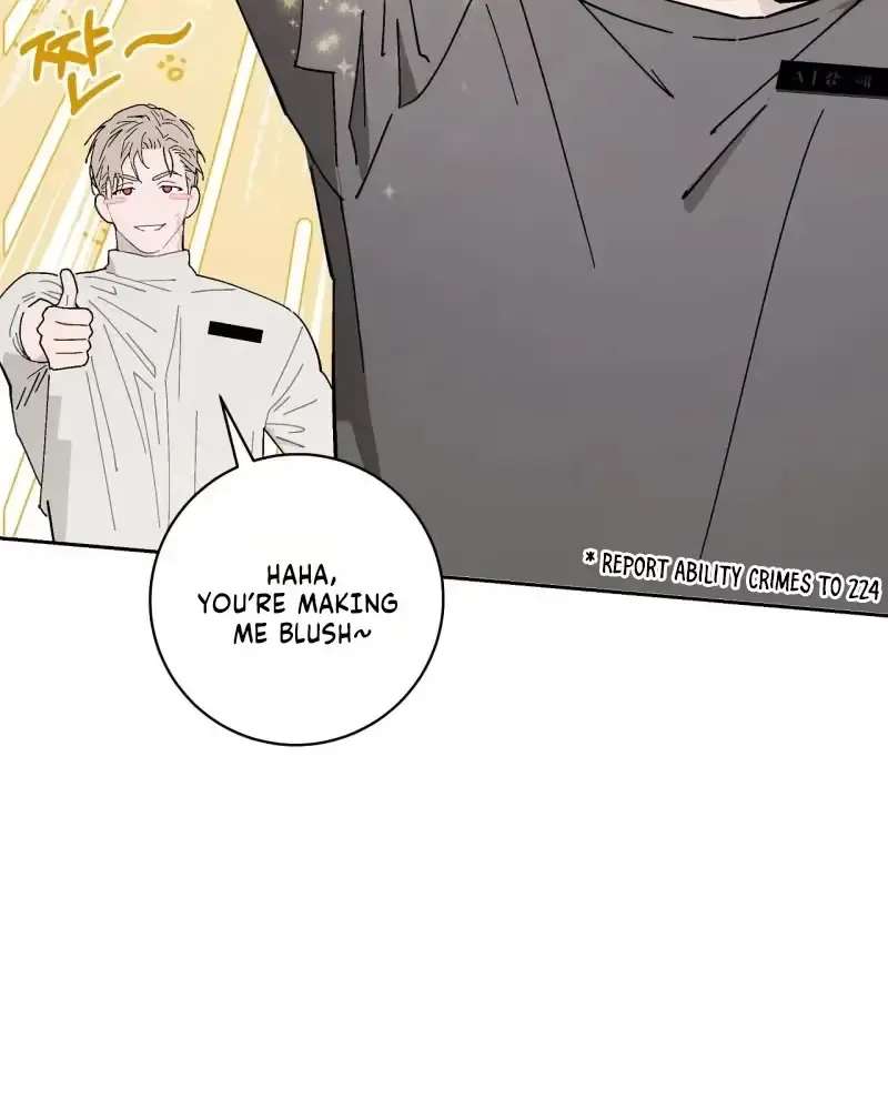 A Guide to Proper Precognition Chapter 1 - page 60