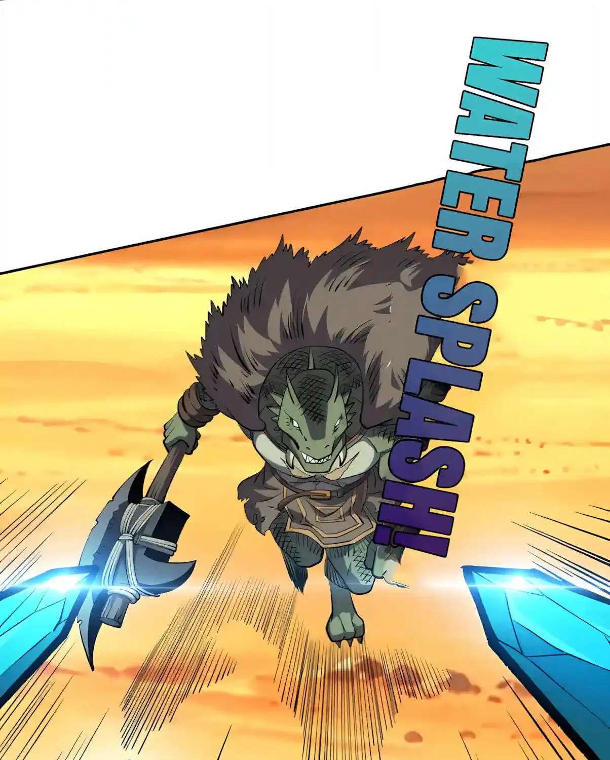 Global Beast Tamer: I Can See Evolution Paths Chapter 106 - page 19