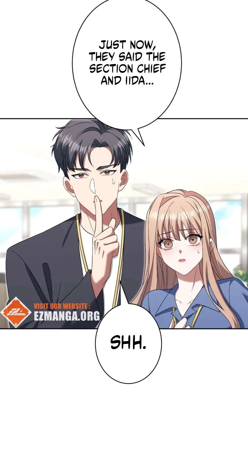 I Don't Need You Anymore Chapter 42 - page 59